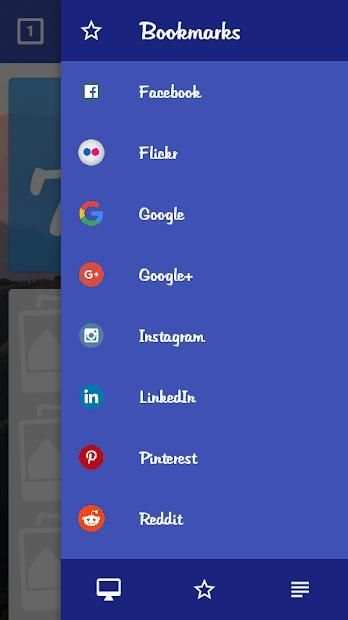 TZ Browser screenshot 4