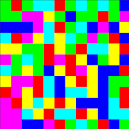 Colour Fill आइकन