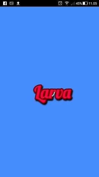 Larva Video Best Collection HD screenshot 4