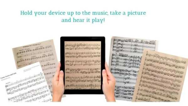 PlayScore Lite screenshot 5
