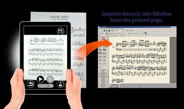 PlayScore Lite screenshot 4
