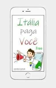 Italia paga você free screenshot 8
