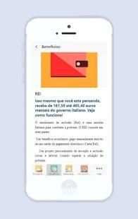 Italia paga você free screenshot 5
