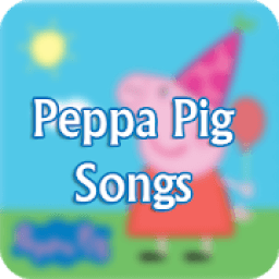 ikon Pepa Pig Songs