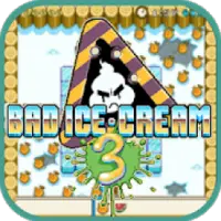 Bad Ice Cream Maze Game World of Bad Icy war 2018 APK pour Android