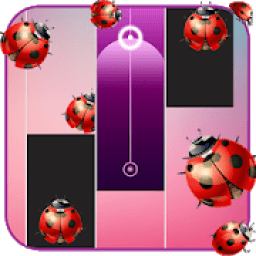 ikon Piano Ladybug Magic Tiles 2019