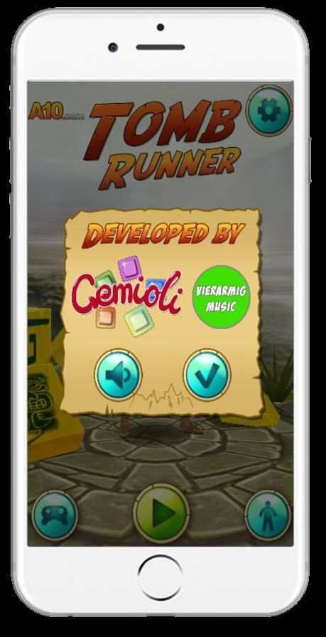 Endless Temple Jungle Run स्क्रीनशॉट 4