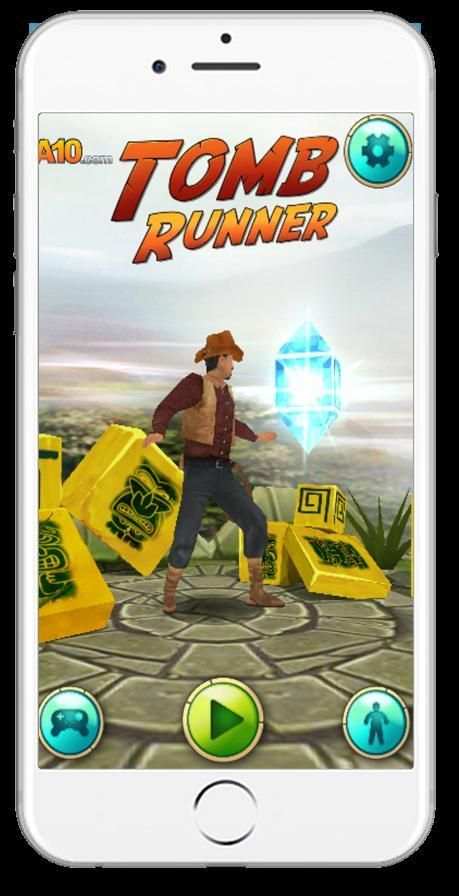 Endless Temple Jungle Run स्क्रीनशॉट 5
