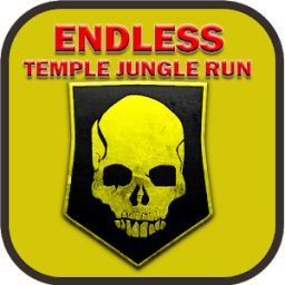 Endless Temple Jungle Run आइकन