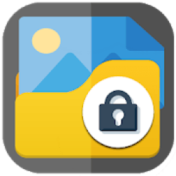 ikon Album Lock Gallery Lock Hide Photos and Video App