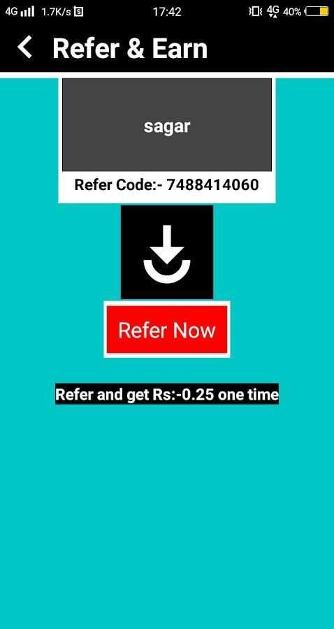 Rabel Cash screenshot 1