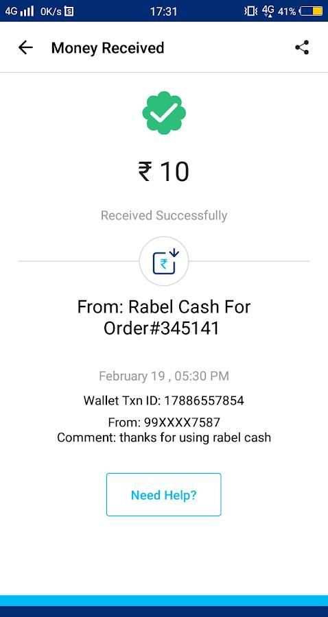 Rabel Cash screenshot 4