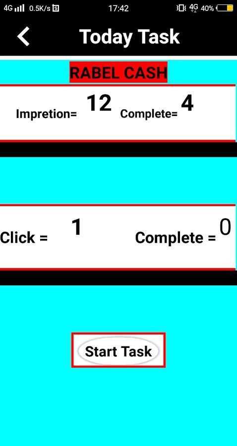 Rabel Cash screenshot 3