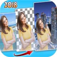 Photo Bakcground Removal: Cut Paste Photos on 9Apps