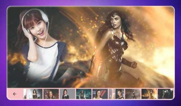 Click With Gal Gadot screenshot 3