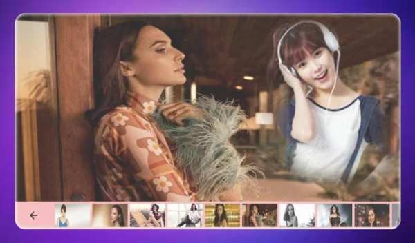 Click With Gal Gadot screenshot 6