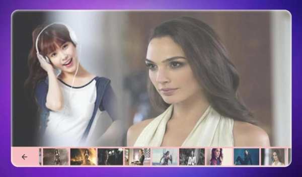 Click With Gal Gadot screenshot 2