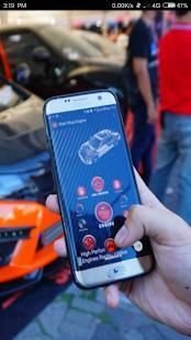 Docking For Android Auto screenshot 2
