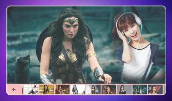 Click With Gal Gadot screenshot 4