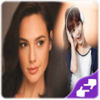 Click With Gal Gadot on 9Apps