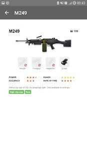 guide for Pubg & Free Fire Battlegrounds screenshot 1