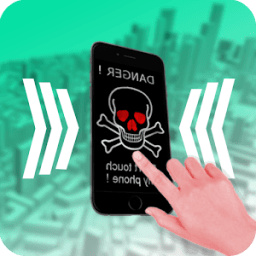 Don't Touch My Phone - Anti Theft Alarm icon