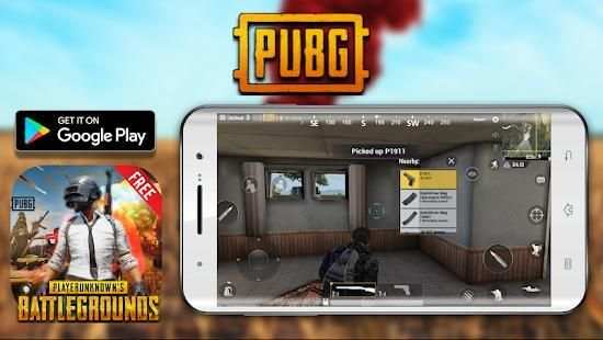 PUBG VERSION MOBILE screenshot 3
