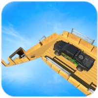 ikon Mega Ramp Car Racing Impossible Stunts