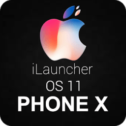 ikon Phone X Launcher For Android-Wallpapers, Themes