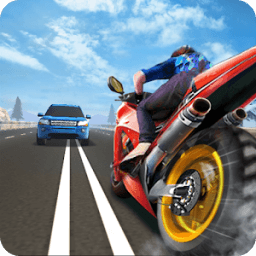 Moto Speed City Racing आइकन