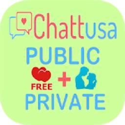 ChattUSA-100% Free Dating Flirt,Meet Match Singles