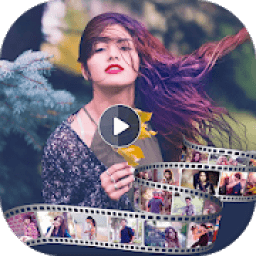 ikon Video Maker And Slide Show Effect