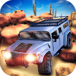 ikon **️Truck Driver: Offroad 4x4 Driving Simulator