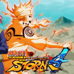 Trick Naruto Senki Ultimate Ninja Storm 4 icon