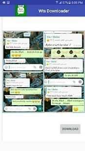 New Whats the status downloader app 2018 screenshot 3