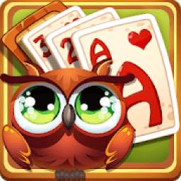 Forest Solitaire match