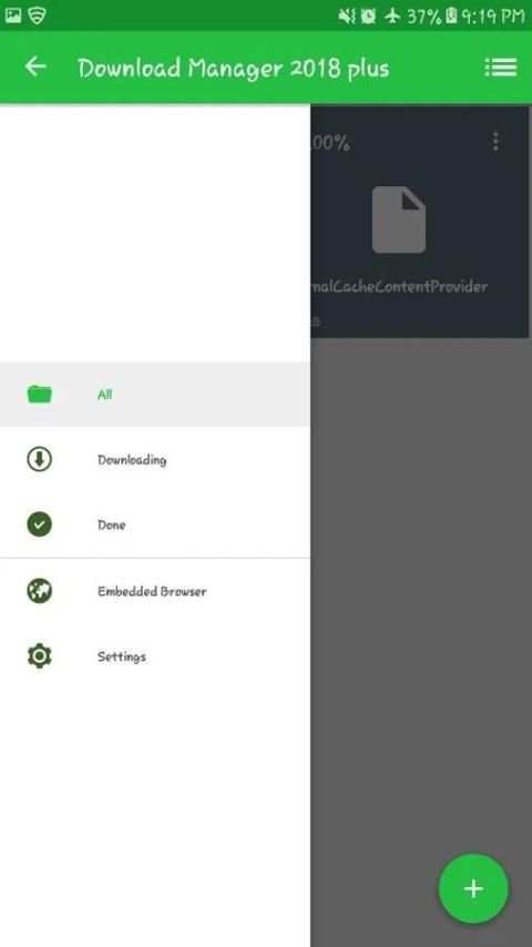 download manager 2018 plus screenshot 3