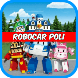 ikon Robocar Poli Story