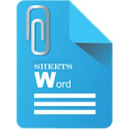 Word Sheets 1.0
