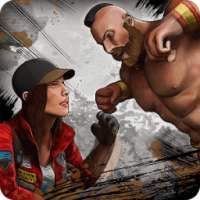 Street Warrior Fight : Fighting Games