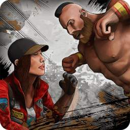 Street Warrior fighter: Fighting Games 1.0