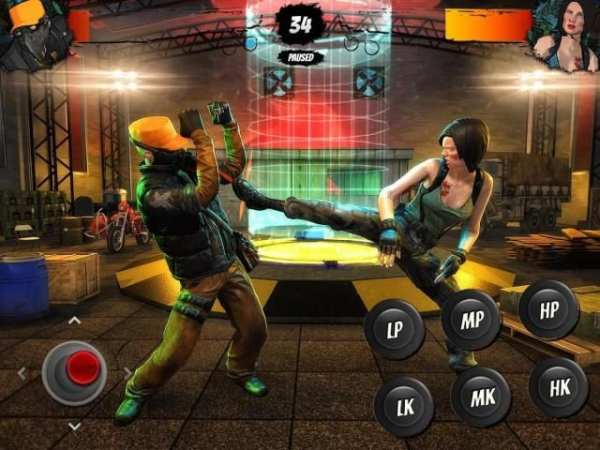 Street Warrior Fight : Fighting Games स्क्रीनशॉट 5