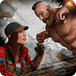 Street Warrior Fight : Fighting Games आइकन