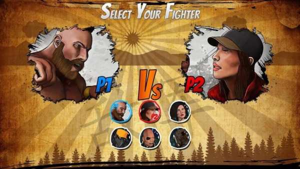 Street Warrior Fight : Fighting Games स्क्रीनशॉट 6