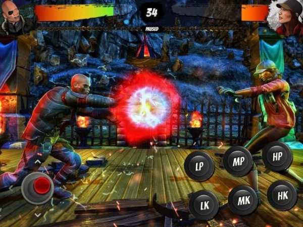 Street Warrior Fight : Fighting Games स्क्रीनशॉट 3