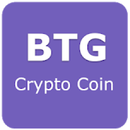 BTG Crypto Price आइकन