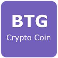 BTG Crypto Price