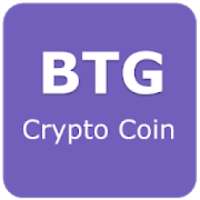 BTG Crypto Price on 9Apps