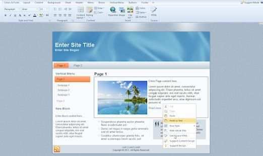 Premade Word Sheets screenshot 4