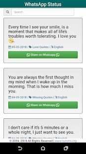 WhatsApp Status screenshot 3